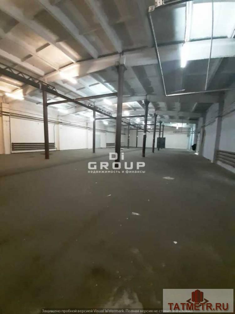 Аренда / Коммерческая / Warehouse, Казань, Хлебозаводская улица, 225 450 Предлагаем в аренду склад 875 кв.м. по улице Хлебозаводская. Характеристики: — отапливаемый; — высота 6 м; — ворота... - 1