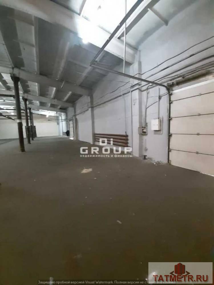 Аренда / Коммерческая / Warehouse, Казань, Хлебозаводская улица, 225 450 Предлагаем в аренду склад 875 кв.м. по улице Хлебозаводская. Характеристики: — отапливаемый; — высота 6 м; — ворота... - 3