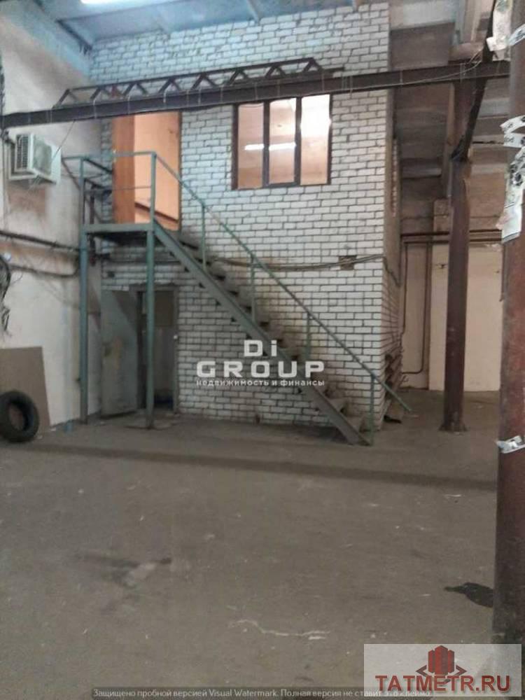 Аренда / Коммерческая / Warehouse, Казань, Хлебозаводская улица, 225 450 Предлагаем в аренду склад 875 кв.м. по улице Хлебозаводская. Характеристики: — отапливаемый; — высота 6 м; — ворота... - 4