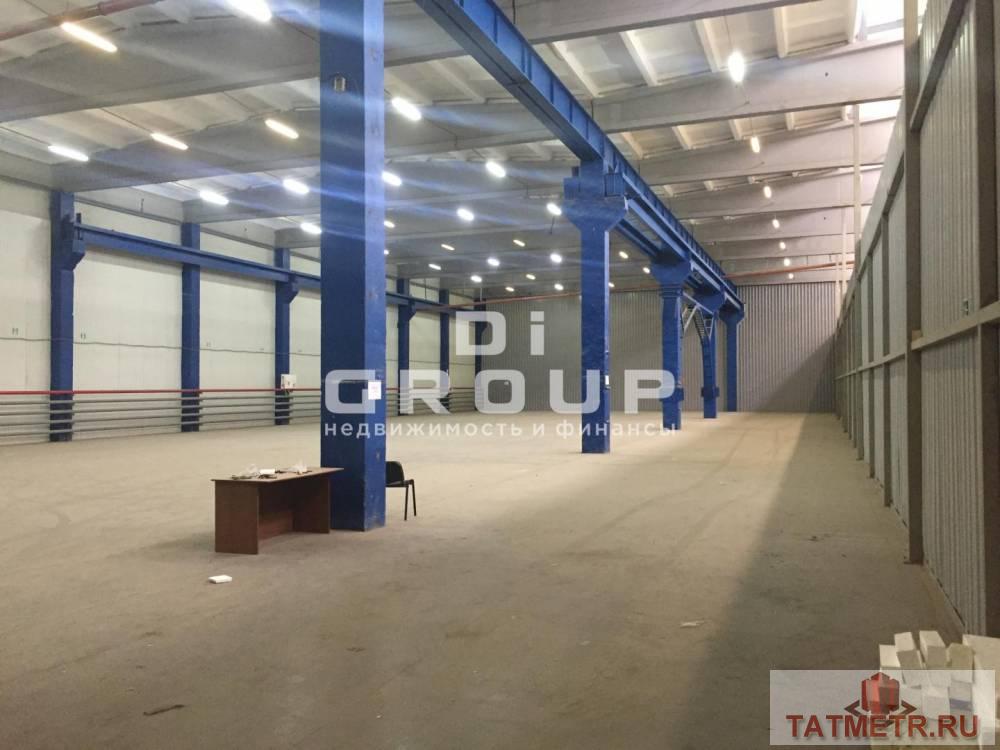 Аренда / Коммерческая / Warehouse, Казань, Техническая улица, 420 000 Предлагаем склад в аренду. Территория Бизнес парка «ИСКОЖ». Склад отапливаемый. Высота 10 метров, полы антипыль, 3...