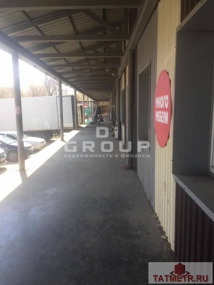 Аренда / Коммерческая / Warehouse, Казань, Техническая улица, 420 000 Предлагаем склад в аренду. Территория Бизнес парка «ИСКОЖ». Склад отапливаемый. Высота 10 метров, полы антипыль, 3... - 1