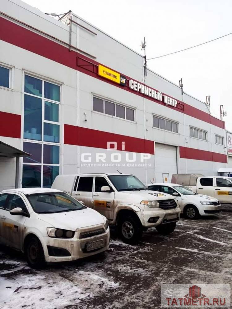 Аренда / Коммерческая / Warehouse, Казань, Мамадышский тракт, 400 000 Сдается в аренду склад площадью 629 квадратных метров на первом этаже промышленного здания, расположенного в...