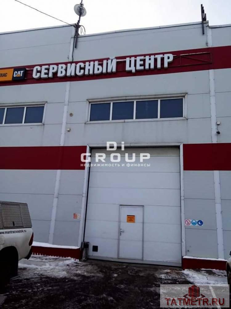 Аренда / Коммерческая / Warehouse, Казань, Мамадышский тракт, 400 000 Сдается в аренду склад площадью 629 квадратных метров на первом этаже промышленного здания, расположенного в... - 1