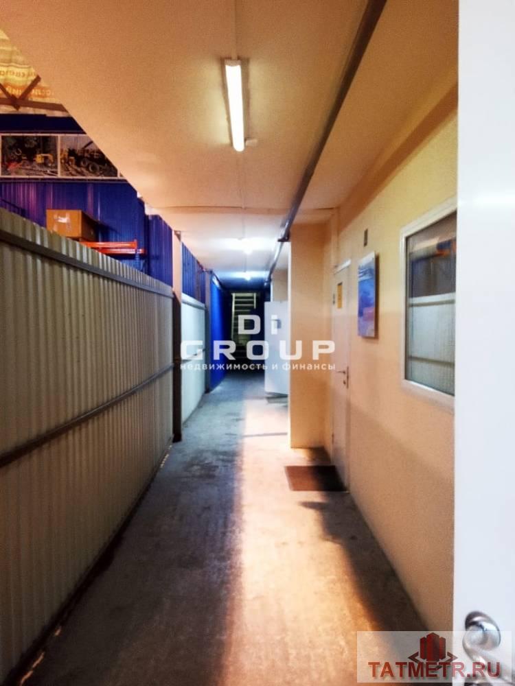 Аренда / Коммерческая / Warehouse, Казань, Мамадышский тракт, 400 000 Сдается в аренду склад площадью 629 квадратных метров на первом этаже промышленного здания, расположенного в... - 11