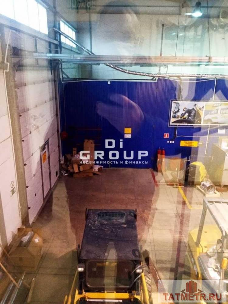 Аренда / Коммерческая / Warehouse, Казань, Мамадышский тракт, 400 000 Сдается в аренду склад площадью 629 квадратных метров на первом этаже промышленного здания, расположенного в... - 3