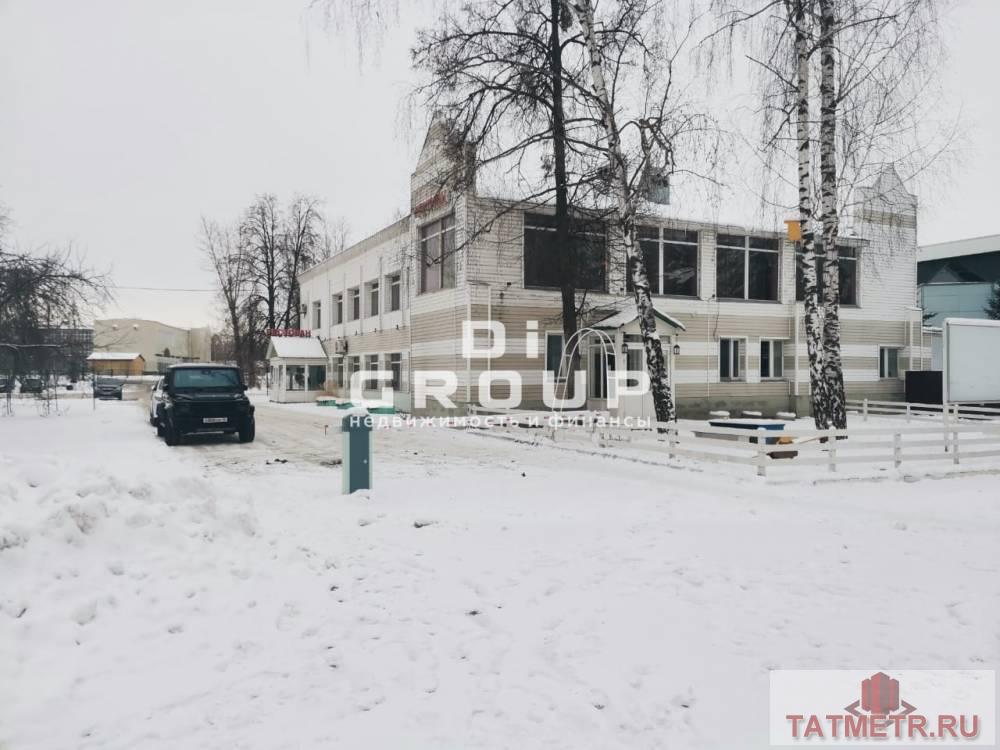Продажа / Коммерческая / Free purpose, Казань, Оренбургский тракт, 60 000 000 Предлагается к реализации 2- х этажное здание. Характеристики объекта: — кирпичное здание в отличном техническом...