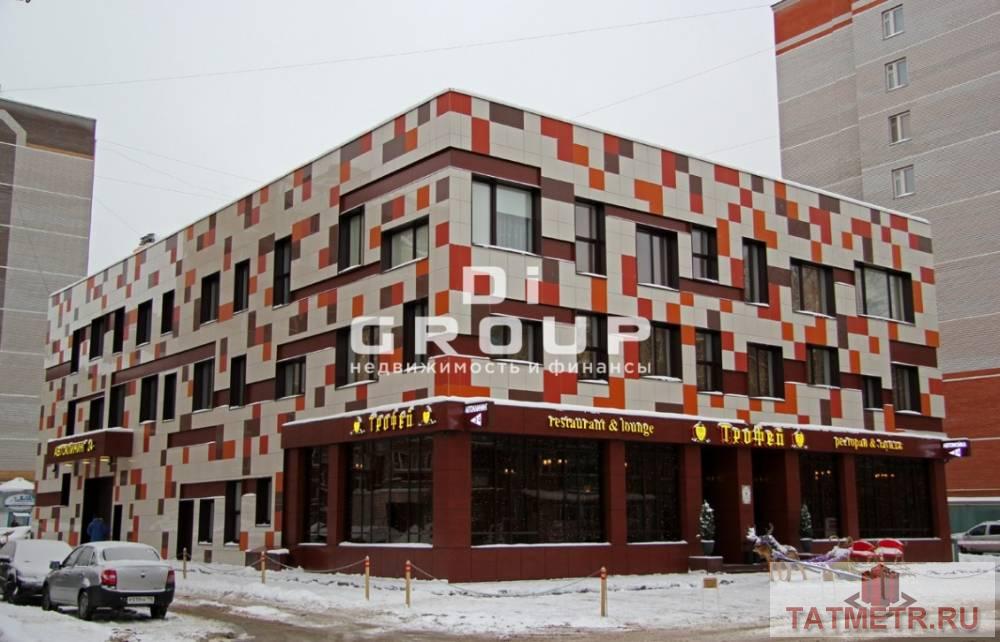 Коммерческая / Аренда / Офисы, Казань, 2-я Юго-Западная улица, 464 800 Сдается помещение свободного назначения в новом современном здании на улице 2-я Юго-западная. Здание расположено в... - 1