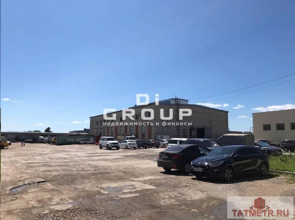 Продажа / Коммерческая / Warehouse, Казань, Учительская улица, 150 000 000 Предлагаем к покупке производственное здание. Охраняемая территория. Подъездные пути : асфальт. Земельный участок... - 2