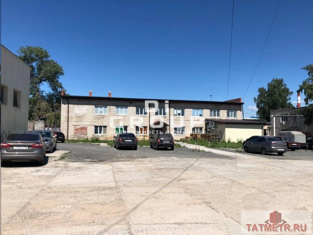 Продажа / Коммерческая / Warehouse, Казань, Учительская улица, 150 000 000 Предлагаем к покупке производственное здание. Охраняемая территория. Подъездные пути : асфальт. Земельный участок... - 3