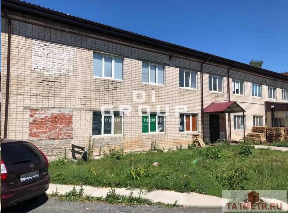 Продажа / Коммерческая / Warehouse, Казань, Учительская улица, 150 000 000 Предлагаем к покупке производственное здание. Охраняемая территория. Подъездные пути : асфальт. Земельный участок... - 5