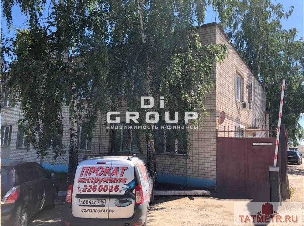 Продажа / Коммерческая / Warehouse, Казань, Учительская улица, 150 000 000 Предлагаем к покупке производственное здание. Охраняемая территория. Подъездные пути : асфальт. Земельный участок... - 6
