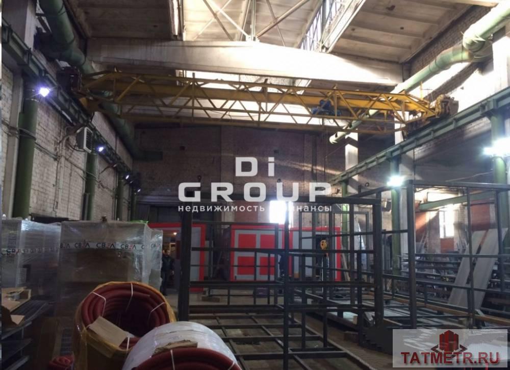 Продажа / Коммерческая / Warehouse, Казань, Учительская улица, 150 000 000 Предлагаем к покупке производственное здание. Охраняемая территория. Подъездные пути : асфальт. Земельный участок... - 7