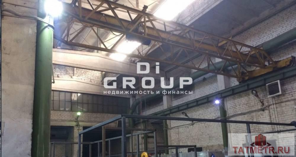 Продажа / Коммерческая / Warehouse, Казань, Учительская улица, 150 000 000 Предлагаем к покупке производственное здание. Охраняемая территория. Подъездные пути : асфальт. Земельный участок... - 8