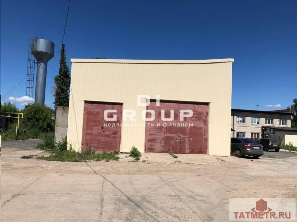 Продажа / Коммерческая / Warehouse, Казань, Учительская улица, 150 000 000 Предлагаем к покупке производственное здание. Охраняемая территория. Подъездные пути : асфальт. Земельный участок... - 9