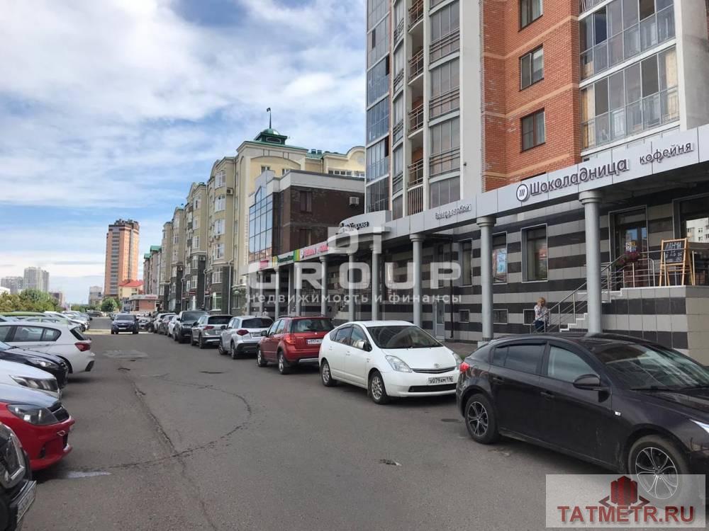 Аренда / Коммерческая / Office, Казань, Чистопольская улица, 23 036 Сдаются в аренду офис площадью 32 кв.м. на 2-м этаже офисного здания на Чистопольской 22. Характеристики: — кабинеты... - 2