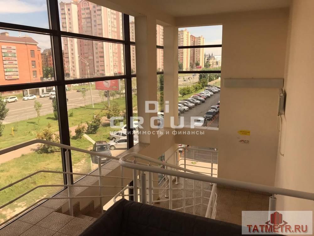 Аренда / Коммерческая / Office, Казань, Чистопольская улица, 23 036 Сдаются в аренду офис площадью 32 кв.м. на 2-м этаже офисного здания на Чистопольской 22. Характеристики: — кабинеты... - 3