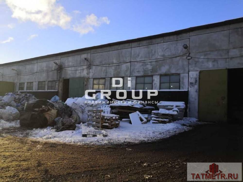 Аренда / Коммерческая / Warehouse, Казань, Тэцевская улица, 666 000 Предлагаем в аренду склад в Авиастроительном районе города Казани. Основные характеристики: — находится на территории... - 2
