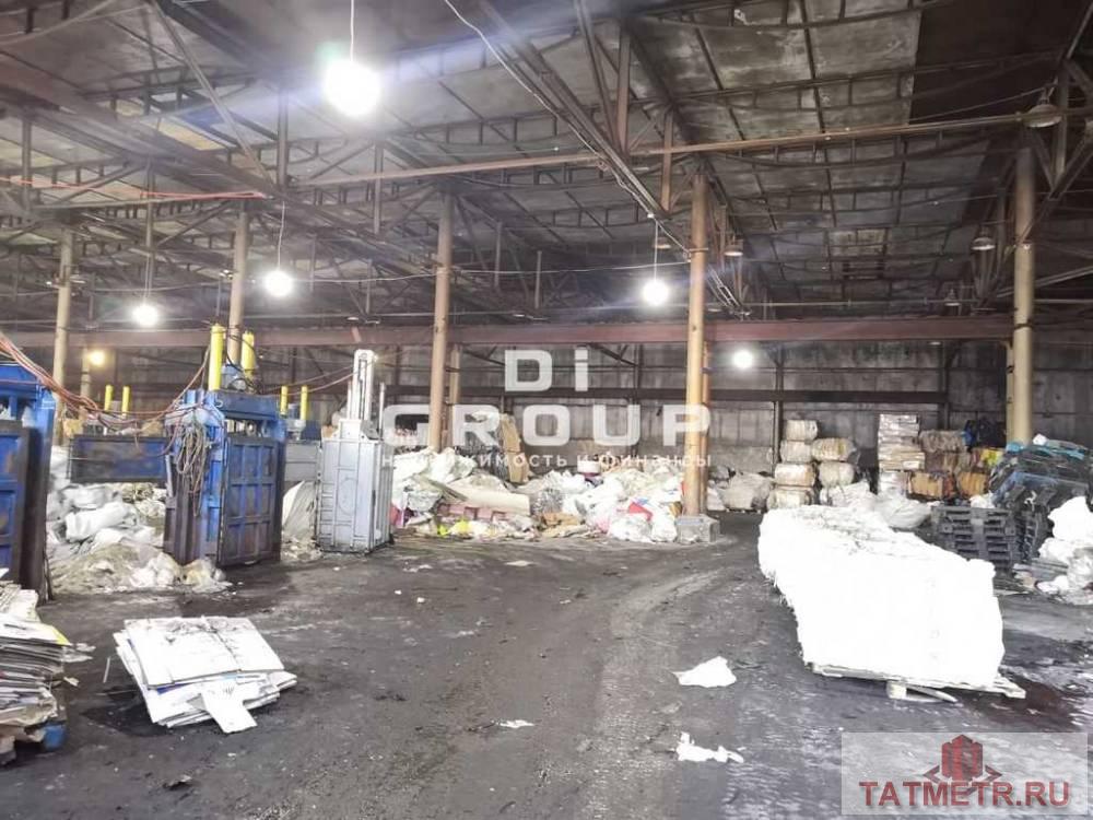Аренда / Коммерческая / Warehouse, Казань, Тэцевская улица, 666 000 Предлагаем в аренду склад в Авиастроительном районе города Казани. Основные характеристики: — находится на территории... - 4