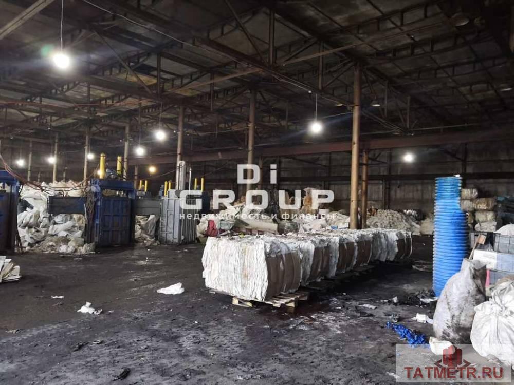 Аренда / Коммерческая / Warehouse, Казань, Тэцевская улица, 666 000 Предлагаем в аренду склад в Авиастроительном районе города Казани. Основные характеристики: — находится на территории... - 5