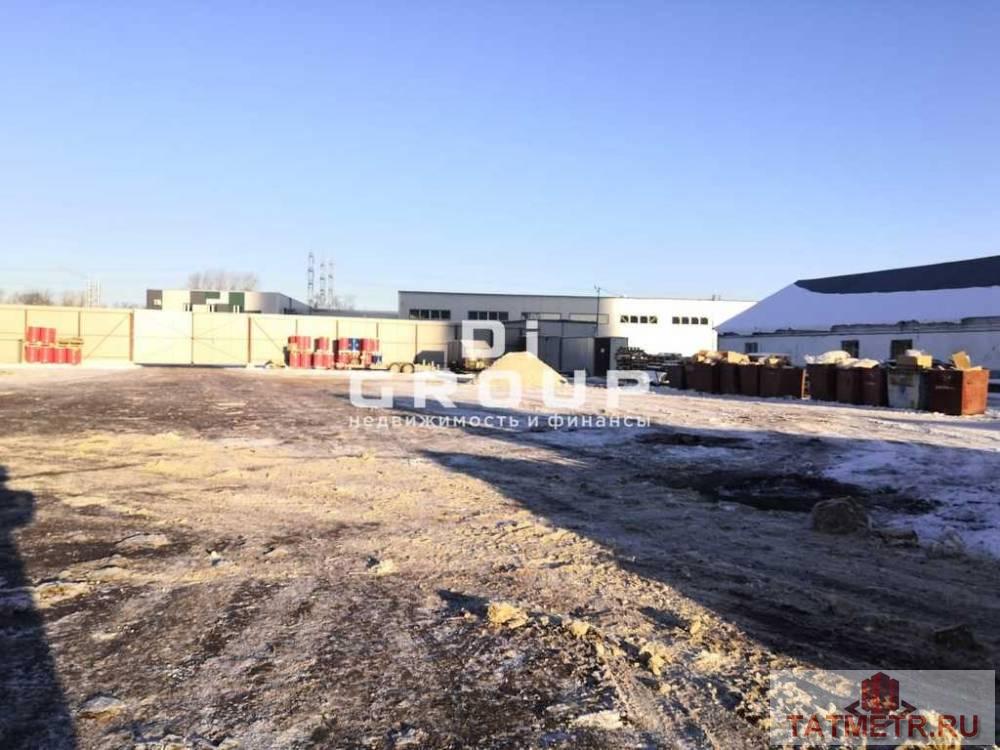 Аренда / Коммерческая / Warehouse, Казань, Тэцевская улица, 666 000 Предлагаем в аренду склад в Авиастроительном районе города Казани. Основные характеристики: — находится на территории... - 8