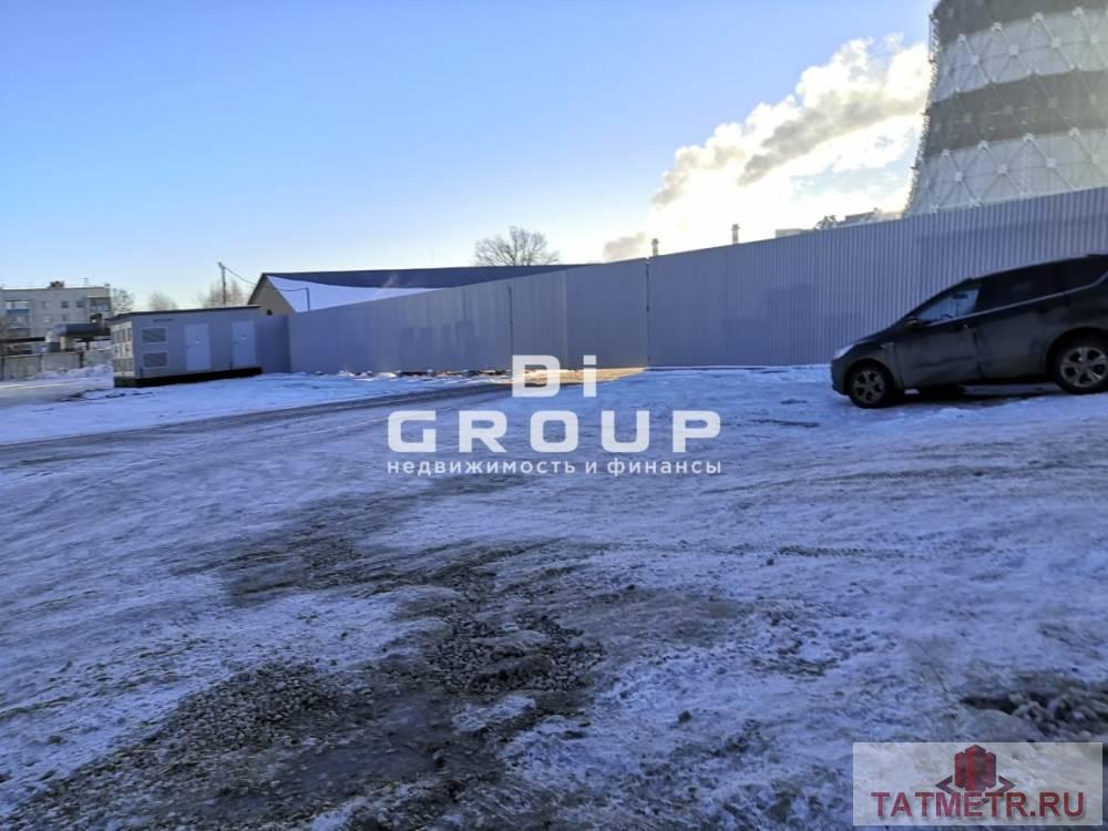 Аренда / Коммерческая / Warehouse, Казань, Тэцевская улица, 666 000 Предлагаем в аренду склад в Авиастроительном районе города Казани. Основные характеристики: — находится на территории... - 9