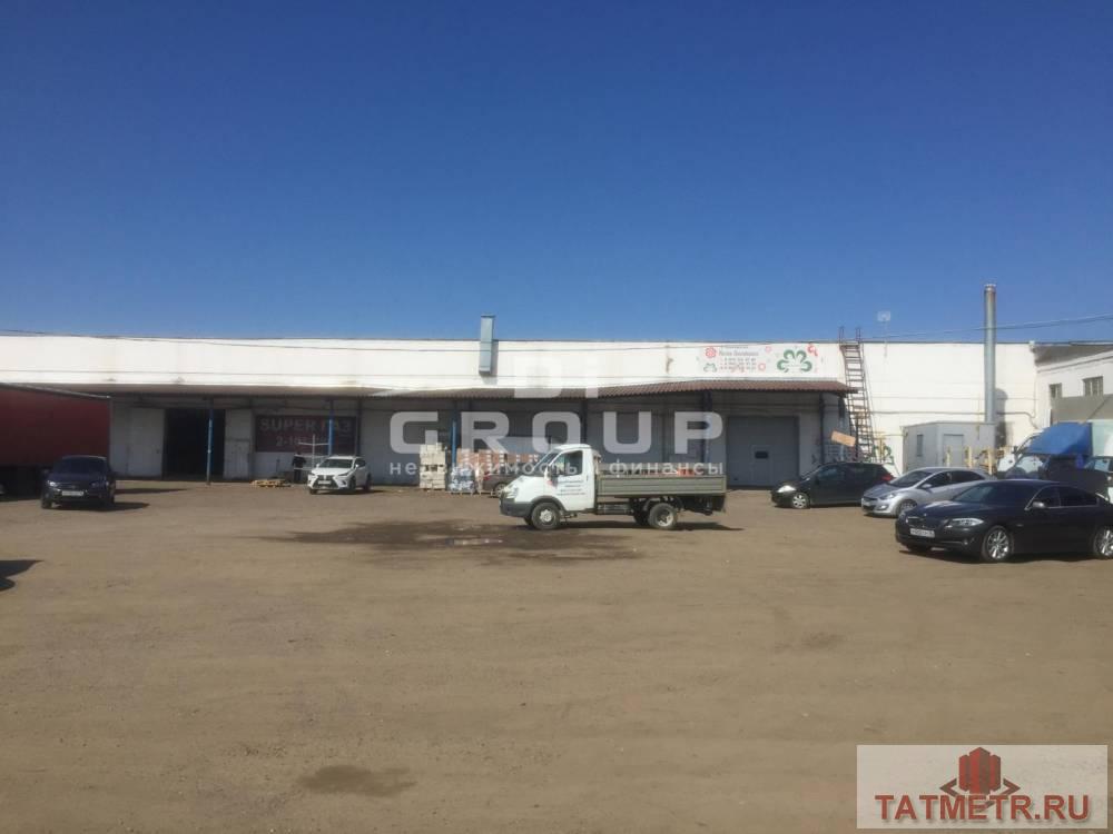 Аренда / Коммерческая / Warehouse, Казань, Бухарская, 350 000 Предлагаем складские помещения в аренду. Общая площадь 1000 кв.м. Полы нулевой уровень. 1 ворота без пандуса. Газовое...