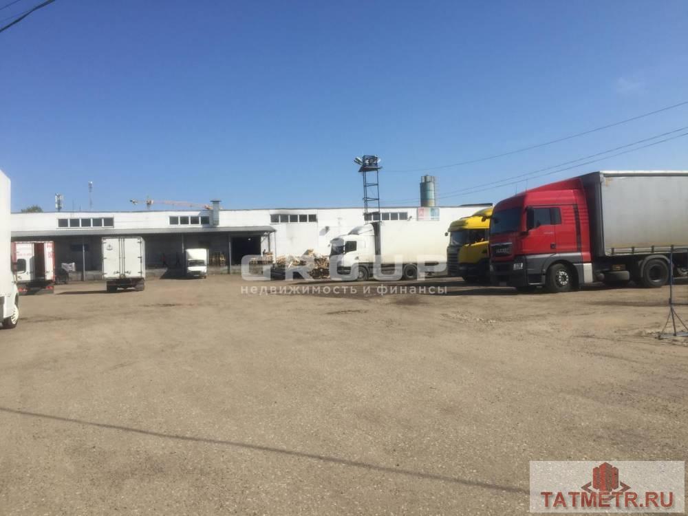 Аренда / Коммерческая / Warehouse, Казань, Бухарская, 350 000 Предлагаем складские помещения в аренду. Общая площадь 1000 кв.м. Полы нулевой уровень. 1 ворота без пандуса. Газовое... - 2