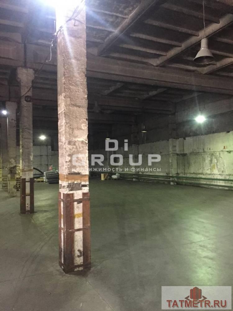 Аренда / Коммерческая / Warehouse, Казань, Бухарская, 350 000 Предлагаем складские помещения в аренду. Общая площадь 1000 кв.м. Полы нулевой уровень. 1 ворота без пандуса. Газовое... - 3