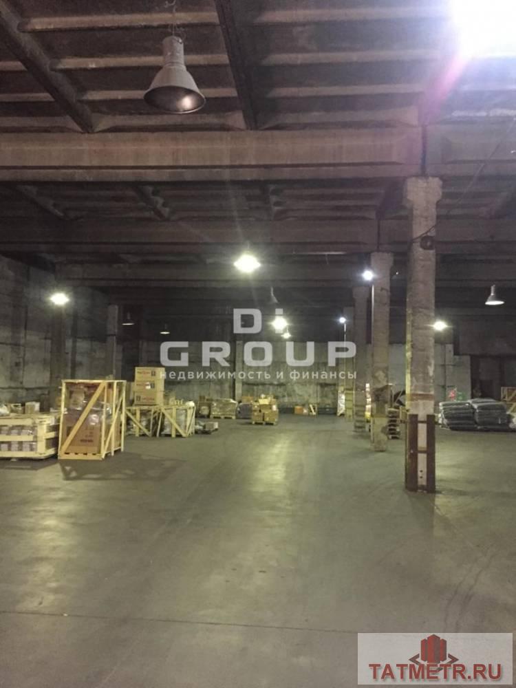 Аренда / Коммерческая / Warehouse, Казань, Бухарская, 350 000 Предлагаем складские помещения в аренду. Общая площадь 1000 кв.м. Полы нулевой уровень. 1 ворота без пандуса. Газовое... - 4