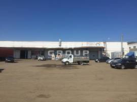 Предлагаем складские помещения в аренду.
Общая площадь 1000 кв.м....