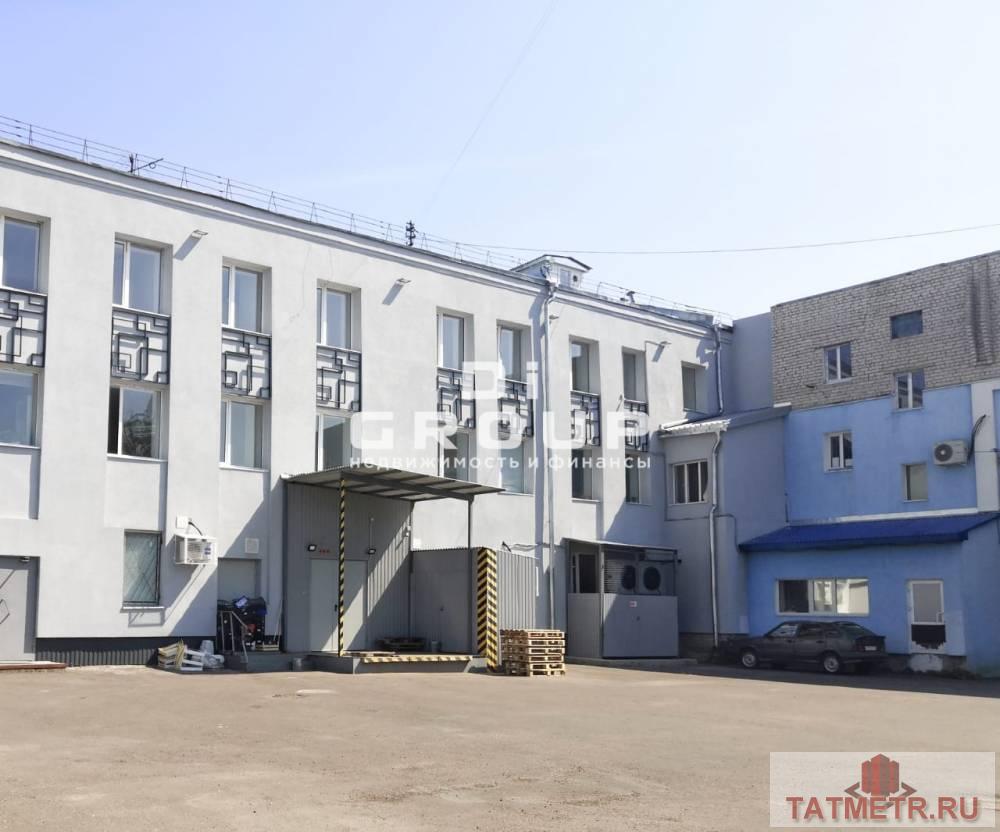 Продажа / Коммерческая / Free purpose, Казань, улица Клары Цеткин, 160 000 000 Продается торгово-офисный центр с арендаторами в Кировском районе города Казани. Общая площадь объекта — 2437,6... - 9