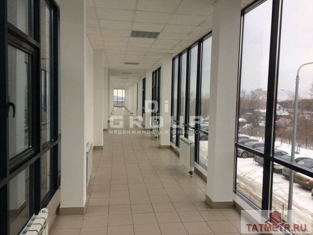 Коммерческая / Аренда / Офисы, Казань, улица Сеченова, 105 000 Сдается офисное помещение по улице Сеченова, д.19 Основные характеристики: — помещение расположено в Бизнес-центре... - 4