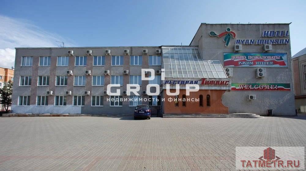 Продажа / Коммерческая / Hotel, Казань, улица Урицкого, 120 000 000 Продается гостинично-ресторанный комплекс по ул. Урицкого, дом 15. Основные характеристики: — общая площадь: 3688... - 3