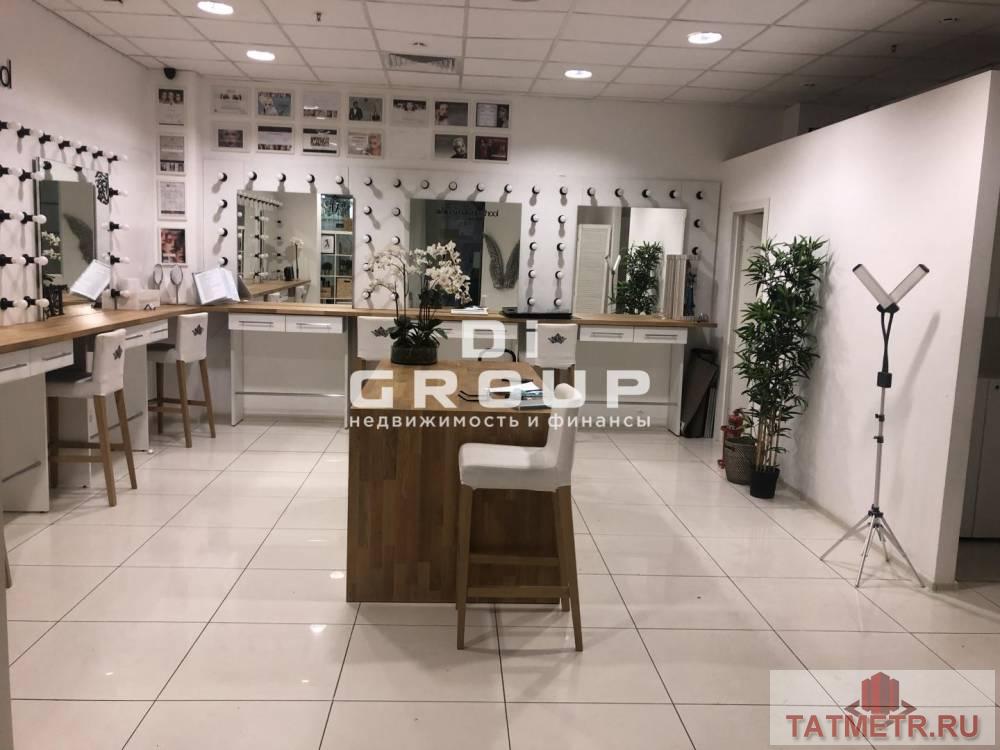 Коммерческая / Аренда / Торговые помещения, Казань, улица Баумана, 62 500 Сдается торговая площадь 50 кв.м. на втором этаже торгово-офисного центра Свита Холл, расположенного на пешеходной... - 2
