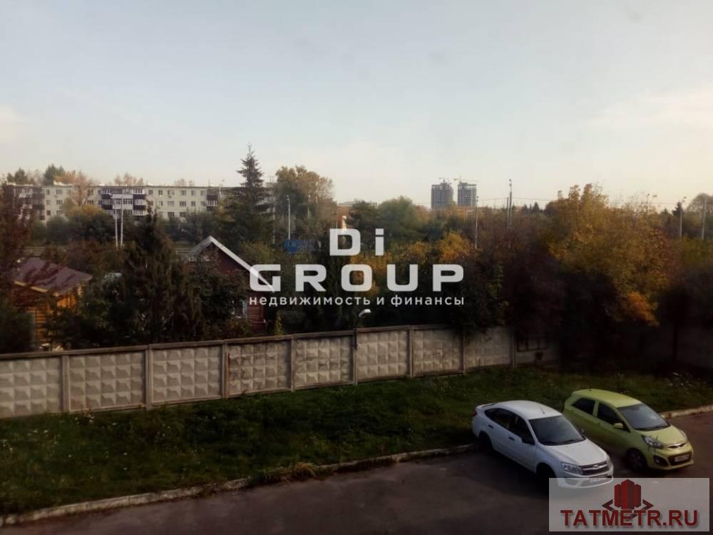 Коммерческая / Аренда / Офисы, Казань, улица Табейкина, 24 600 Сдается офис на втором этаже трехэтажного здания площадью 41 кв м по адресу Табейкина дом 19А. Состоит из двух комнат... - 3
