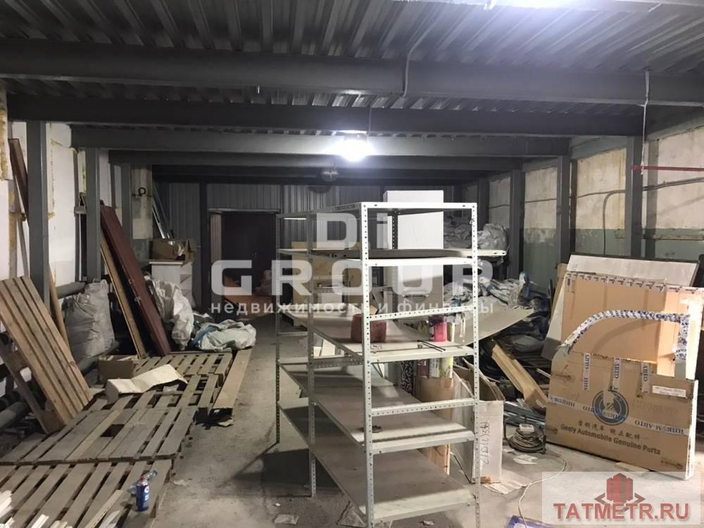 Аренда / Коммерческая / Warehouse, Казань, улица Габдуллы Тукая, 60 000 Сдается производственно-складское помещение по адресу г. Казань, Тукая 115, общей площадью 195 кв.м. Назначение: —... - 11