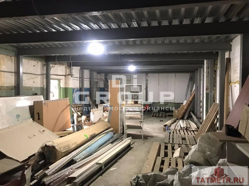 Аренда / Коммерческая / Warehouse, Казань, улица Габдуллы Тукая, 60 000 Сдается производственно-складское помещение по адресу г. Казань, Тукая 115, общей площадью 195 кв.м. Назначение: —... - 14