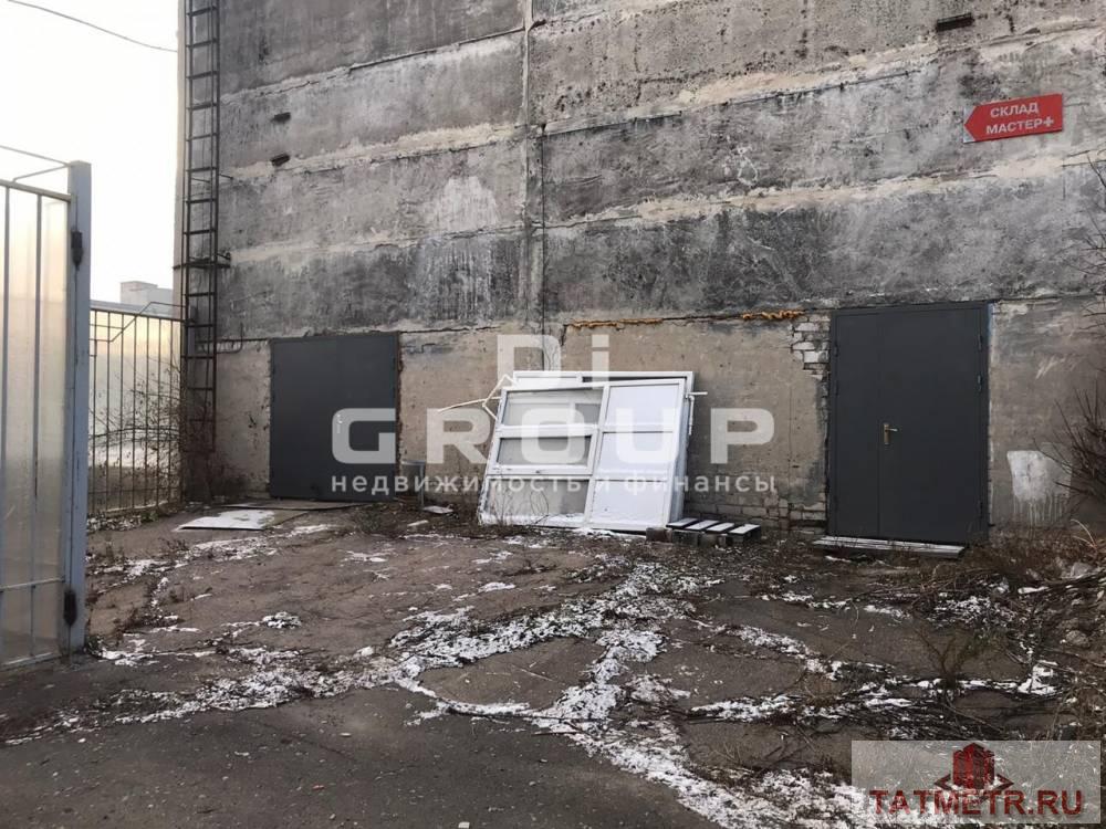 Аренда / Коммерческая / Warehouse, Казань, улица Габдуллы Тукая, 60 000 Сдается производственно-складское помещение по адресу г. Казань, Тукая 115, общей площадью 195 кв.м. Назначение: —... - 5