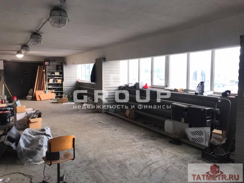 Аренда / Коммерческая / Warehouse, Казань, улица Габдуллы Тукая, 60 000 Сдается производственно-складское помещение по адресу г. Казань, Тукая 115, общей площадью 195 кв.м. Назначение: —... - 6