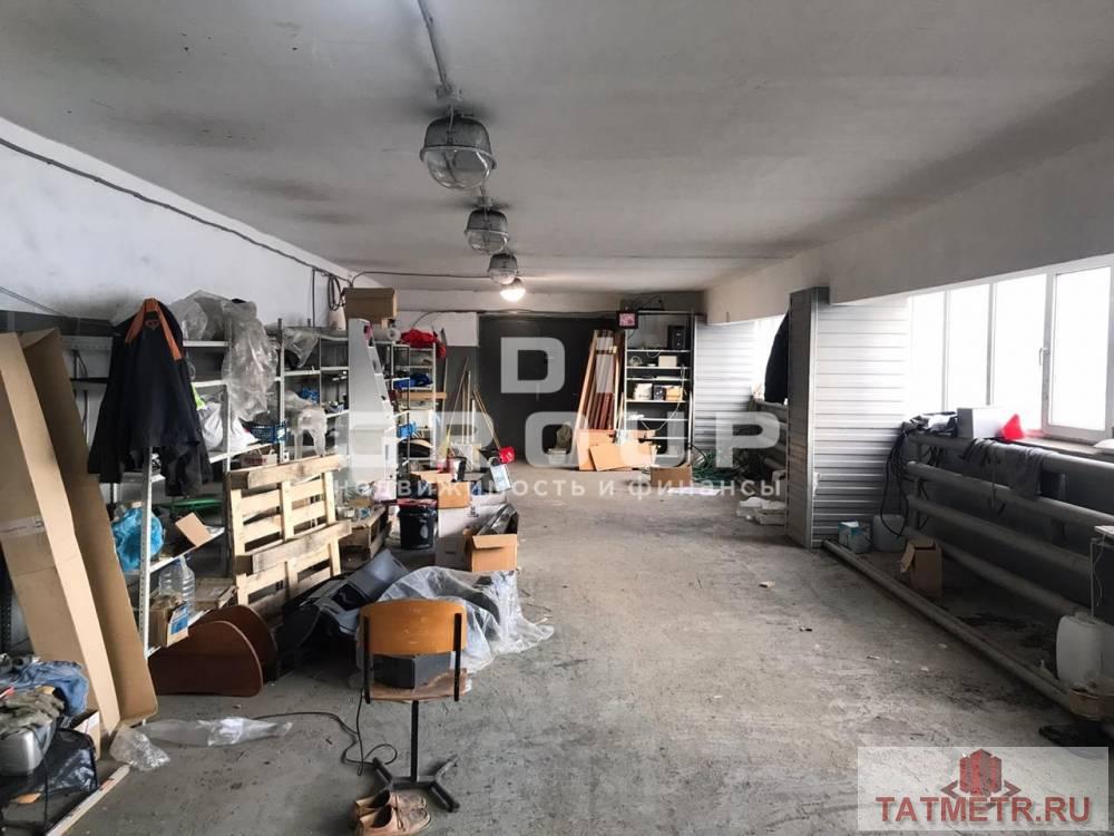 Аренда / Коммерческая / Warehouse, Казань, улица Габдуллы Тукая, 60 000 Сдается производственно-складское помещение по адресу г. Казань, Тукая 115, общей площадью 195 кв.м. Назначение: —... - 7