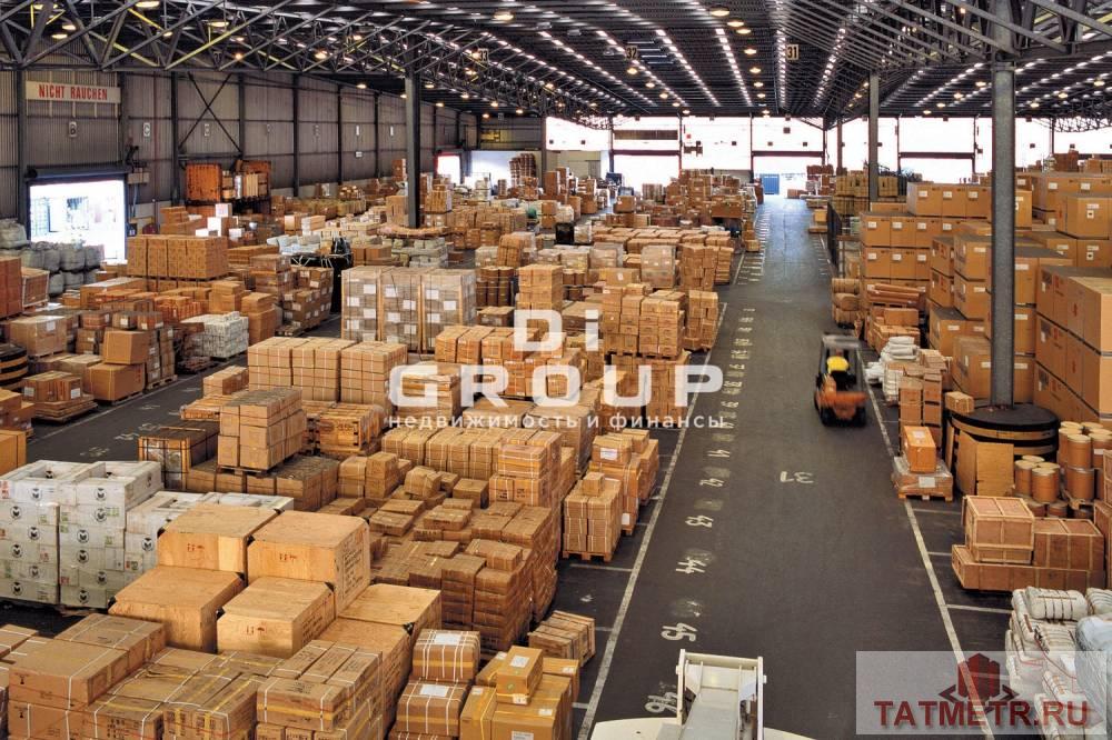 Аренда / Коммерческая / Warehouse, Казань, Горьковское шоссе, 450 000 Постройка производства и склада под заказчика 1500 м. Электричество и вода есть. Канализация — резервуар перекачка....