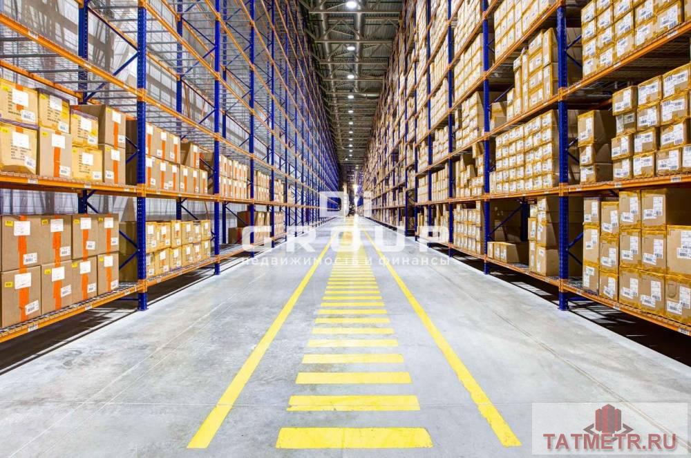 Аренда / Коммерческая / Warehouse, Казань, Горьковское шоссе, 450 000 Постройка производства и склада под заказчика 1500 м. Электричество и вода есть. Канализация — резервуар перекачка.... - 1