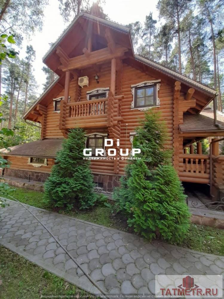 Продажа / Дома и коттеджи, Зеленый Бор, 36 000 000 Продается шикарный дом в Зеленом Бору. — сосновый лес, рядом Волга; — площадь 360 кв.м., земельный участок 25 соток в...