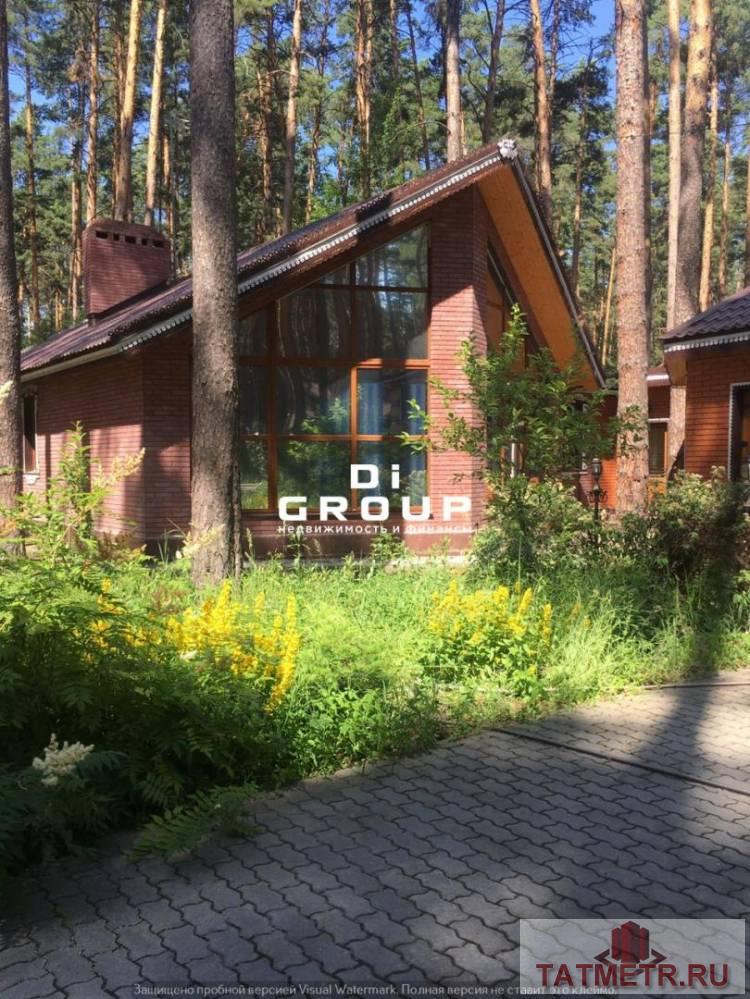 Продажа / Дома и коттеджи, Зеленый Бор, 36 000 000 Продается шикарный дом в Зеленом Бору. — сосновый лес, рядом Волга; — площадь 360 кв.м., земельный участок 25 соток в... - 1