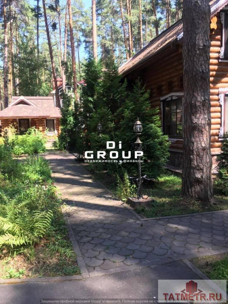 Продажа / Дома и коттеджи, Зеленый Бор, 36 000 000 Продается шикарный дом в Зеленом Бору. — сосновый лес, рядом Волга; — площадь 360 кв.м., земельный участок 25 соток в... - 4