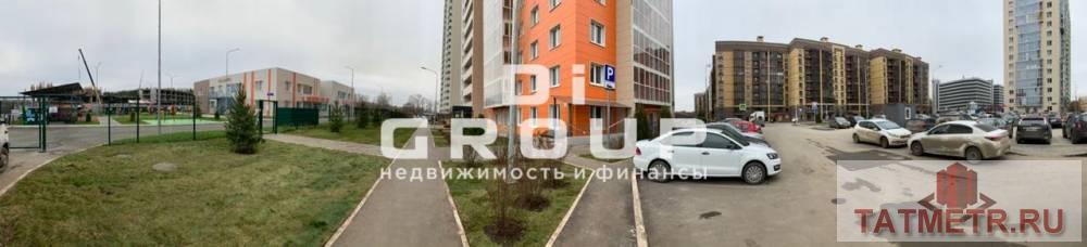 Адрес: Сдается офисное помещение по улице Рауиса Гареева д.105  Основные характеристики: — удобная пешеходная и... - 12