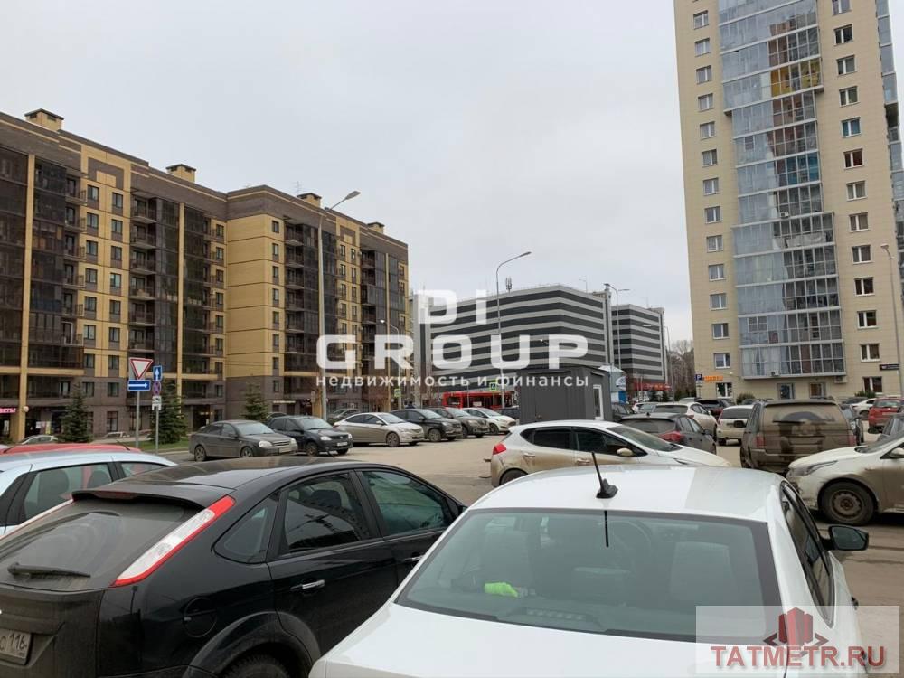 Адрес: Сдается офисное помещение по улице Рауиса Гареева д.105  Основные характеристики: — удобная пешеходная и... - 4