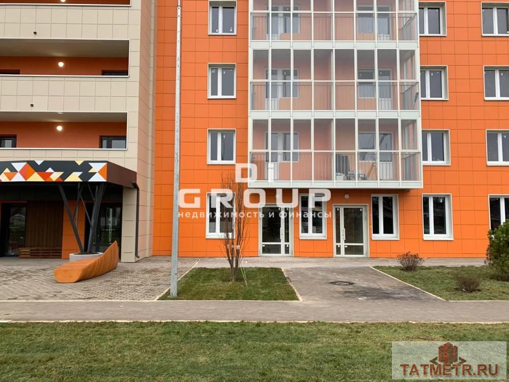 Адрес: Сдается офисное помещение по улице Рауиса Гареева д.105  Основные характеристики: — удобная пешеходная и... - 7
