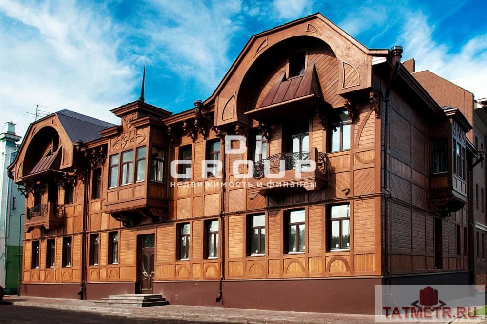 Продажа / Квартиры, Казань, улица Гоголя, 31 626 000 Жилой комплекс на ул. Гоголя, 31 в г. Казань расположен в трехстах метрах от набережной реки Казанка в местности,...