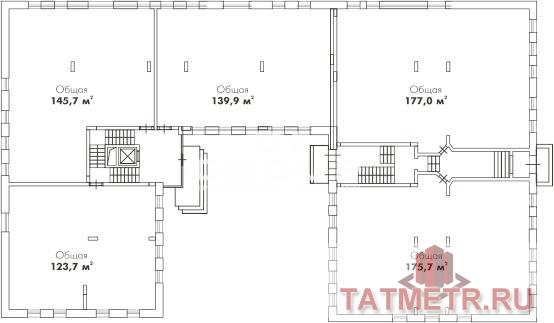 Продажа / Квартиры, Казань, улица Гоголя, 31 626 000 Жилой комплекс на ул. Гоголя, 31 в г. Казань расположен в трехстах метрах от набережной реки Казанка в местности,... - 1